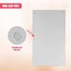 Herdabdeckplatten Herd Kochfeld Abdeckungen Glas 52x30cm 2tlg Chilli Hi 28013 Bild 5