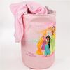 Disney Wäschekorb Disney Prinzessinnen Kinder Aufbewahrungskorb Faltbarer Wäschekorb (1 St) Bild 3