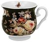 DUO FLORAL Becher 500 ml WARDA New Bone China Porzellan Bild 2