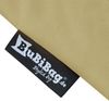 BuBiBag XXL Sitzsack, Outdoor Sitzsäcke für Kinder und Erwachsene, Bodenkissen Beanbag Fatboy wetterfest (Beige 145x100 cm) Bild 3