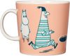Arabia Moomin ABC mug E 0. 4 l Bild 2