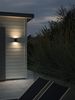 Konstsmide Modena ab/auf LED Wandleuchte schw, 2x4W, Glas Bild 3