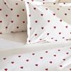 Karaca Bettwäsche Sarah Anderson Amour Einzelbett Piké Tagesdecke Decke Set Bild 3