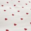 Karaca Bettwäsche Sarah Anderson Amour Einzelbett Piké Tagesdecke Decke Set Bild 5