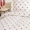 Karaca Bettwäsche Sarah Anderson Amour Einzelbett Piké Tagesdecke Decke Set Bild 2