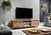 Selsey TV-Lowboard, Wotan Eiche, 140 x 40,5 x 31,3 Bild 3