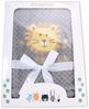 Cangaroo 'Freya' Babydecke grau, 80x110 cm Bild 3