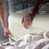Komfortec Spannbettlaken Jersey Spannbettuch, 90x200, 140x200, 160x200, 180x200 oder 200x200 cm, 100% Baumwolle (135 g/m), Gummizug: Rundum, (2 Stück), OEKO-TEX® Standard 100 Zertifisiert, für Matratzen bis 25 cm Höhe Bild 3