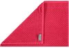 Ross Uni-Rippe Handtücher Smart|Handtuch 50x100 cm| marsala Bild 3
