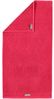 Ross Uni-Rippe Handtücher Smart|Handtuch 50x100 cm| marsala Bild 2