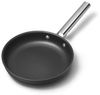 Smeg CKFF3001BLM 30 cm Bratpfanne 3.3 Liter 50's Style schwarz Bild 3