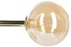 Wandlampe RAMIS Metall Gold Bild 5