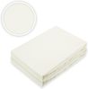 Jersey Spannbettlaken Doppelpack 140 - 160 x 200 cm Naturweiß Bild 2