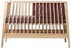 Leander Spannbettlaken 2-er Pack,lila 60x120 cm Bild 3