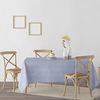 Belum Tischdecke, 250x140 cm, fleckenabweisend, 100% harzbeschichtete Baumwolle, Modell 0120-222, Tischdecke, Tischdecke aus Baumwolle, wasserdicht, schmutzabweisend, flüssigkeitsabweisend Bild 3