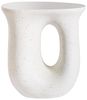 Beistelltisch IDRO 42 cm 28 cm Terrazzo Optik Terrazzo Weiß Bild 4