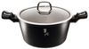 Berlinger Haus Berlinger Haus Topf 4,1l 24cm Black Silver BH1852 Bild 4