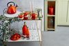 Le Creuset Wasserkessel Kone Ofenrot - Orange Bild 4