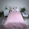 Disney Minnie Mouse Design Kuschelige Bettwäsche Baumwolle, 140x200 cm & 70x90 cm Bild 3