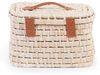 CHILDHOME 2er-Set Aufbewahrungskoffer Maisblatt Bild 3