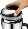 WMF Isolierkanne Vintage, Kupfer 1L Thermoskannen Bild 4