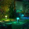Philips Hue Outdoor Calla Pedestal - Inox - Extension Bild 4
