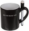 Out of the Blue Tasse Kaffee Tasse Mystery Message Becher reagiert auf Wärme, Steingut Bild 4