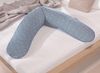 THERALINE 'Kolibris' Das Original Stillkissen 2019 Polyester Hohlfaser blau Bild 3