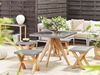 Gartentisch Beton Grau OLBIA Bild 2