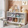 Kinderregal Conny Weiß 112 x 60.5 cm Vicco Bild 2