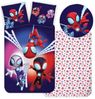 Spidey Baby Bettwäsche Set 100 x 135 cm 40 x 60 cm Bild 2