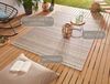Outdoorteppich Pine Rosa Gold - 200x290x0,7cm Bild 3