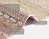 Outdoorteppich Pine Rosa Gold - 200x290x0,7cm Bild 4