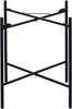 Beistelltisch Rattan / Metall ⌀ 36 cm VIENNA Bild 4