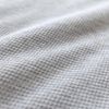 BEMINI Schlafsack Waffle bio tog 1 Mix grey Bild 4