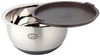 Dr. Oetker - Rührschüssel Schüssel mit Deckel D20cm 3L Edelstahl Back Spaß 4517 Bild 2