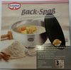 Dr. Oetker - Rührschüssel Schüssel mit Deckel D20cm 3L Edelstahl Back Spaß 4517 Bild 3