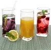 MamboCat Longdrinkglas 6x Frosty Longdrinkgläser 400ml Trink-Glas Cocktail Wasser, Glas Bild 3