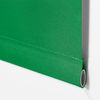 Verdunkelungsrollo Klemmfix ohne Bohren 100x130 cm Grün Verdunklungsrollo Fensterrollo Rollo Seitenzugrollo Klemmrollo für Fenster & Tür Bild 5