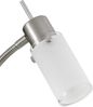 MAX LED Leuchten Direkt Tischleuchte, stahl 1xGU10 4W 3000K Innenleuchte, IP20 Bild 3
