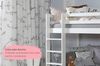 Etagenbett "Rene" Kiefer massiv Bild 5