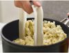 JosephJoseph Easy-Mash Ergonomischer Kartoffelstampfer Weiß Bild 3