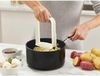 JosephJoseph Easy-Mash Ergonomischer Kartoffelstampfer Weiß Bild 4