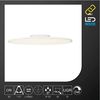 SLV Leuchte 1003040 PANEL 60 DALI Indoor LED Deckenaufbauleuchten rund weiß 3000K Bild 2