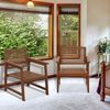 Furinno Tioman Outdoor Stuhl-Set, 56,39 x 57,4 x 81,53 cm Bild 5
