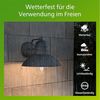 Lampe Philips 17237/30/PN Schwarz 60 W E27 230 V 220-240 V (1 Stück) 60 W Bild 5