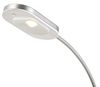 Alco LED-Tischleuchte silber Bild 2
