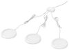 LEDVANCE SMART+ WIFI Unterschrankleuchte, rund, weiß, 6,5W, 375lm, 83mm, regulierbares Weißlicht, dimmbar, lange Lebensdauer, einfache Montage, App-steuerbar, 3000K - 6500K, für Küche, Regal Bild 5