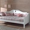 Vipack 'Amori' Sofabett 90x200 cm, weiß Bild 2