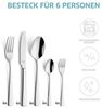 Kuppels FLAIR Besteckset 30-teilig hochglanzpoliert Bild 4